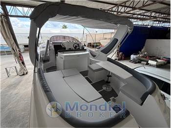 Sea Prop Grand Sport 31