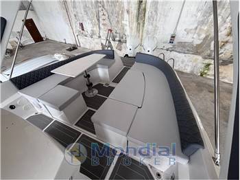 Sea Prop Grand Sport 31