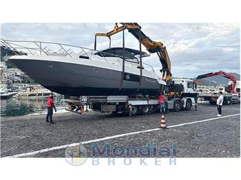 Cranchi 38 HT