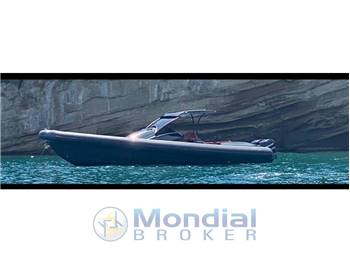 Panamera Yacht PY100