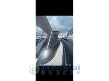 Panamera Yacht PY100