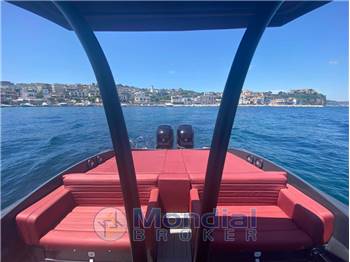 Panamera Yacht PY100