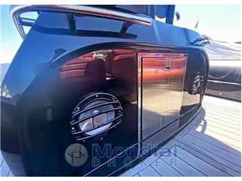 Panamera Yacht PY100