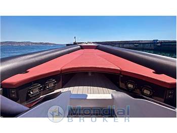 Panamera Yacht PY100