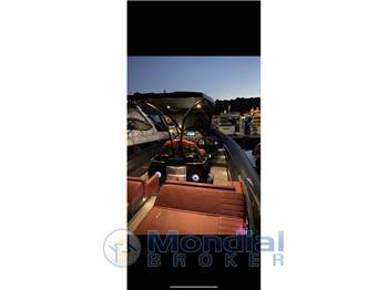 Panamera Yacht PY100