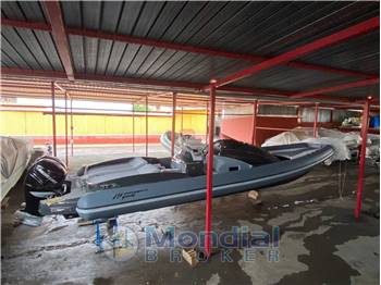 PANAMERA YACHT P100