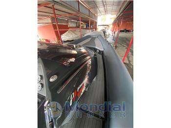 PANAMERA YACHT P100