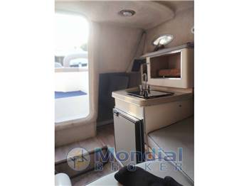 Wellcraft 24 Cabin