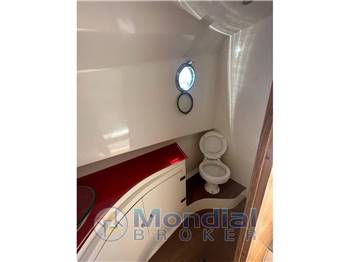SEA PROP RIB 33