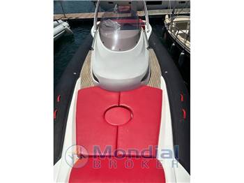 SEA PROP RIB 33