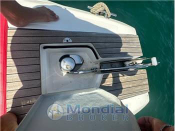 SEA PROP RIB 33