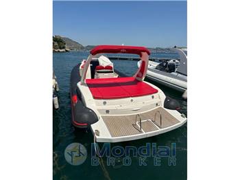 SEA PROP RIB 33