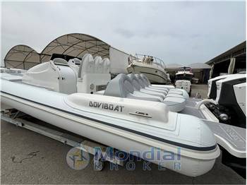 Doviboat One Way 100 Cabin