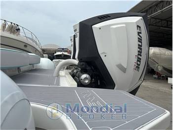 Doviboat One Way 100 Cabin