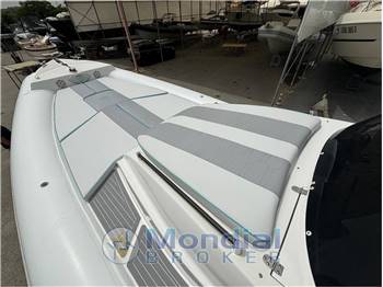 Doviboat One Way 100 Cabin