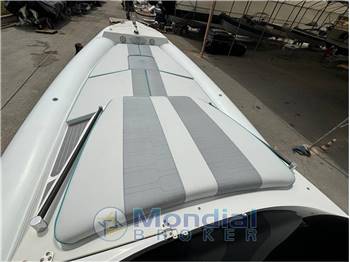 Doviboat One Way 100 Cabin