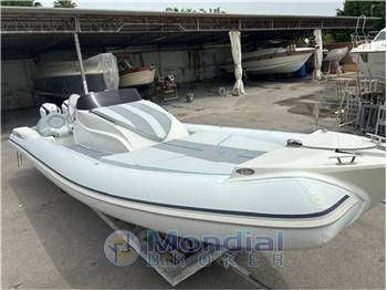 Doviboat One Way 100 Cabin