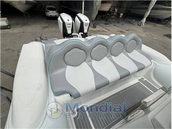 Doviboat One Way 100 Cabin