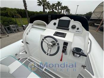 Doviboat One Way 100 Cabin