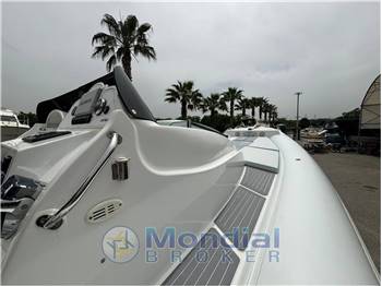 Doviboat One Way 100 Cabin