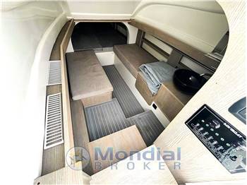 Doviboat One Way 100 Cabin