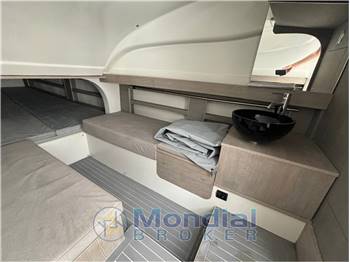 Doviboat One Way 100 Cabin
