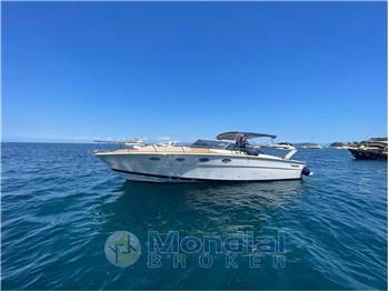 Tornado 38 Flushdeck