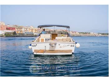 Tornado 38 Flushdeck