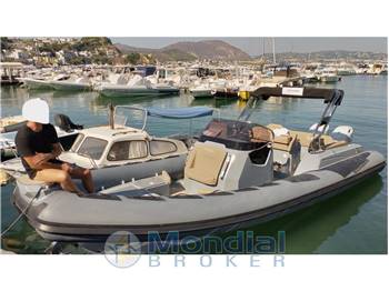 Ranieri Cayman 27 Sport Touring