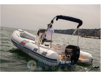 D'Oriano Marine Martini Racing F600