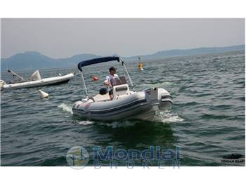 D'Oriano Marine Martini Racing F600