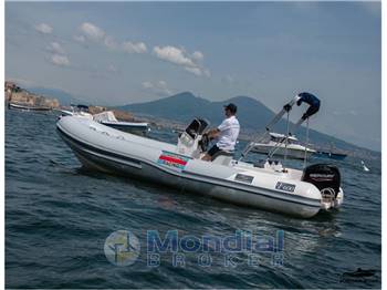 D'Oriano Marine Martini Racing F600