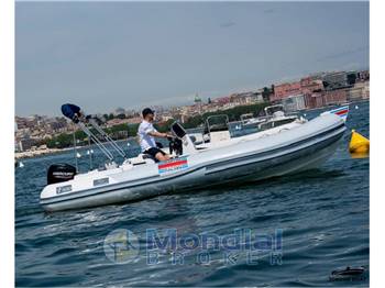 D'Oriano Marine Martini Racing F600
