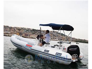 D'Oriano Marine Martini Racing F600