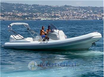 SACS Strider 9