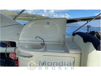 CRANCHI Endurance 39