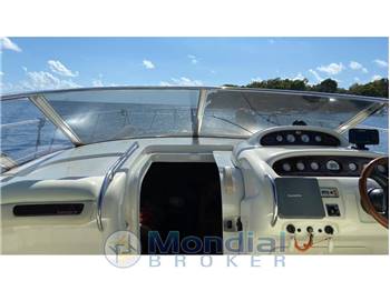 CRANCHI Endurance 39