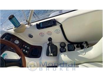 CRANCHI Endurance 39