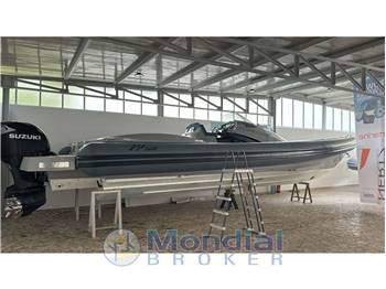 Panamera Yacht PY100