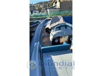 Panamera Yacht PY100