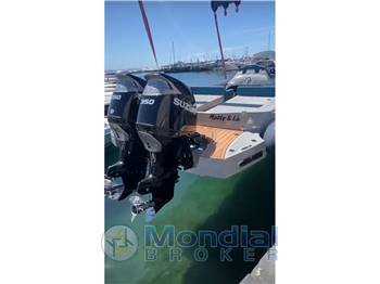 Panamera Yacht PY100