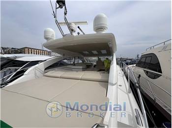 Princess Yachts V 53