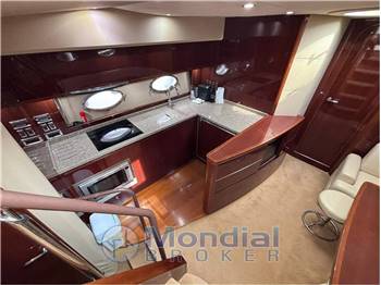 Princess Yachts V 53