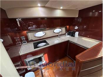 Princess Yachts V 53