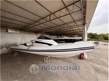 Sea Prop Rib 33