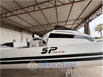 Sea Prop Rib 33