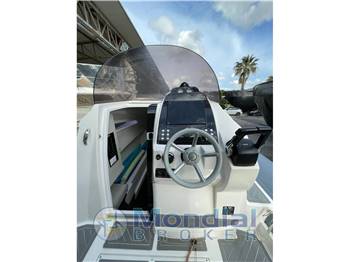 SEA PROP RIB 33