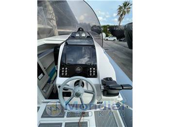 SEA PROP RIB 33