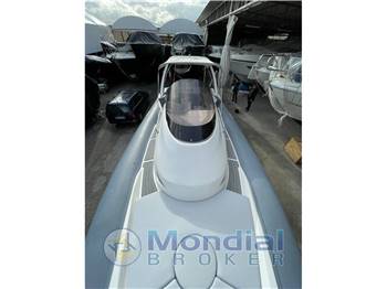 SEA PROP RIB 33
