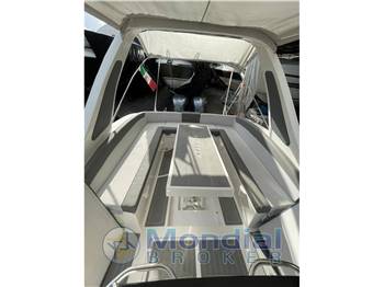SEA PROP RIB 33